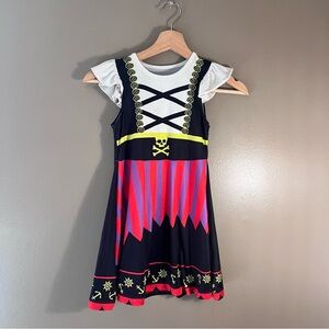 Girls Pirate Dress